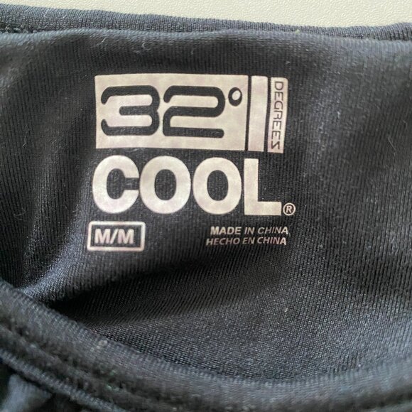 32 Degrees tank top with bra size M - Picture 3 of 5